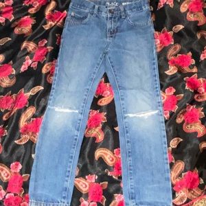 5 for $15 🎊 Light wash boys skinny jeans
